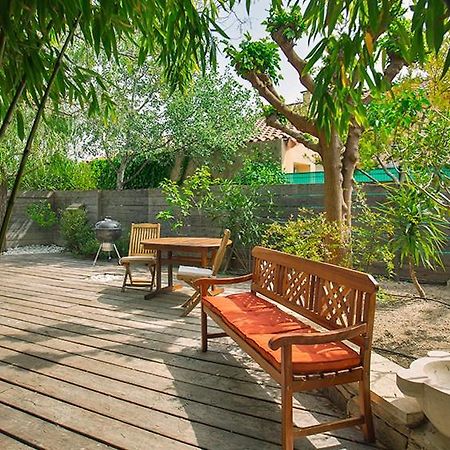 Les Aromatiques - Terrasse & Parking Prive A Villeneuve Les Avignon - Proche Golf Academy Zewnętrze zdjęcie