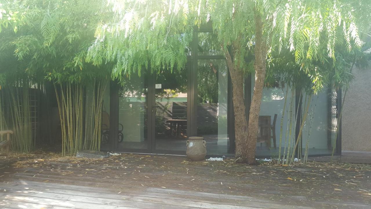 Les Aromatiques - Terrasse & Parking Prive A Villeneuve Les Avignon - Proche Golf Academy Zewnętrze zdjęcie