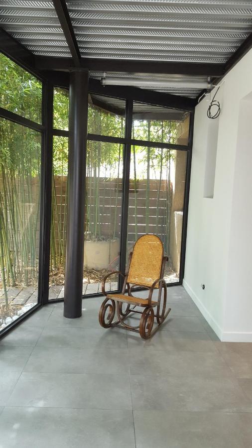 Les Aromatiques - Terrasse & Parking Prive A Villeneuve Les Avignon - Proche Golf Academy Zewnętrze zdjęcie